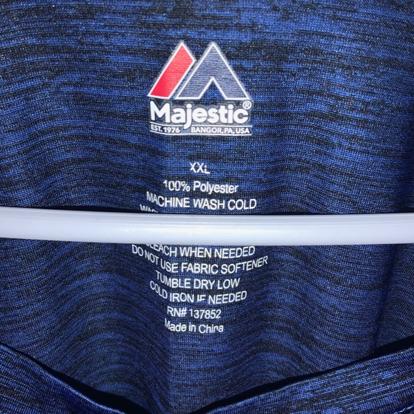 Cubs Men Shirt - Picture 2 of 3